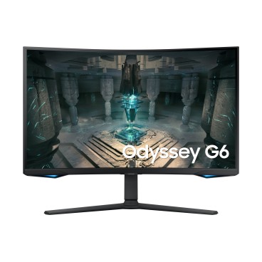 Samsung G65B écran plat de PC 81,3 cm (32") 2560 x 1440 pixels Quad HD LED Noir