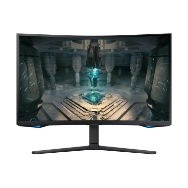 Samsung G65B écran plat de PC 81,3 cm (32") 2560 x 1440 pixels Quad HD LED Noir