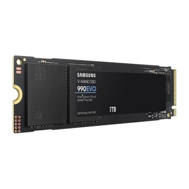 Samsung 990 EVO 1 To M.2 PCI Express 4.0 NVMe V-NAND TLC