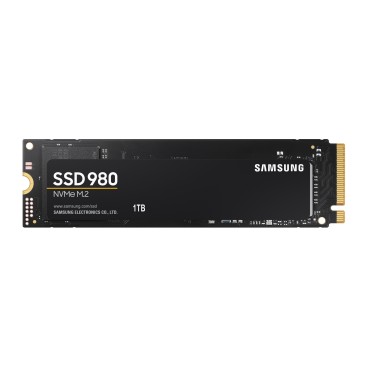 Samsung 980 1 To M.2 PCI Express 3.0 NVMe V-NAND