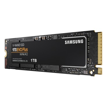 Samsung 970 EVO Plus 1 To M.2 PCI Express 3.0 NVMe V-NAND MLC