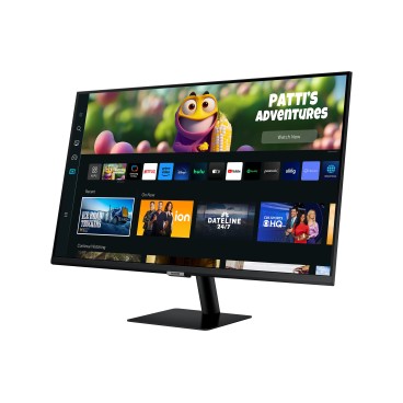 Samsung M50C écran plat de PC 68,6 cm (27") 1920 x 1080 pixels Full HD LED Noir