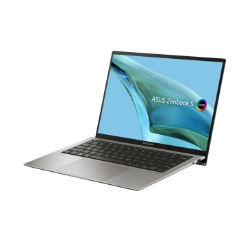 ASUS Zenbook S 13 OLED BX5304MA-NQ125X Intel Core Ultra 7 155U Ordinateur portable 33,8 cm (13.3") WQXGA+ 16 Go LPDDR5-SDRAM 1