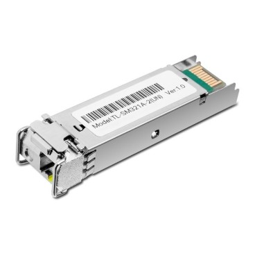 TP-Link TL-SM321A module émetteur-récepteur de réseau Fibre optique 1250 Mbit s SFP