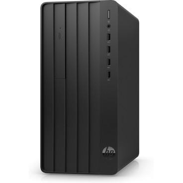 HP Pro 290 G9 Intel® Core™ i5 i5-13400 8 Go DDR4-SDRAM 256 Go SSD Windows 11 Pro Tower PC Noir