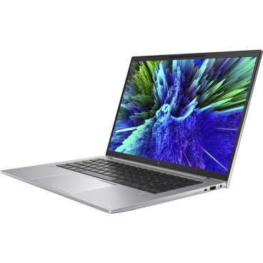 HP ZBook Firefly G10 AMD Ryzen™ 9 PRO 7940HS Station de travail mobile 35,6 cm (14") WUXGA 64 Go DDR5-SDRAM 1 To SSD Wi-Fi 6