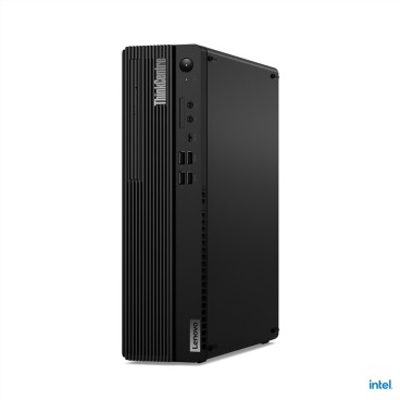 Lenovo ThinkCentre M70s Intel® Core™ i5 i5-13400 8 Go DDR4-SDRAM 256 Go SSD Windows 11 Pro SFF PC Noir