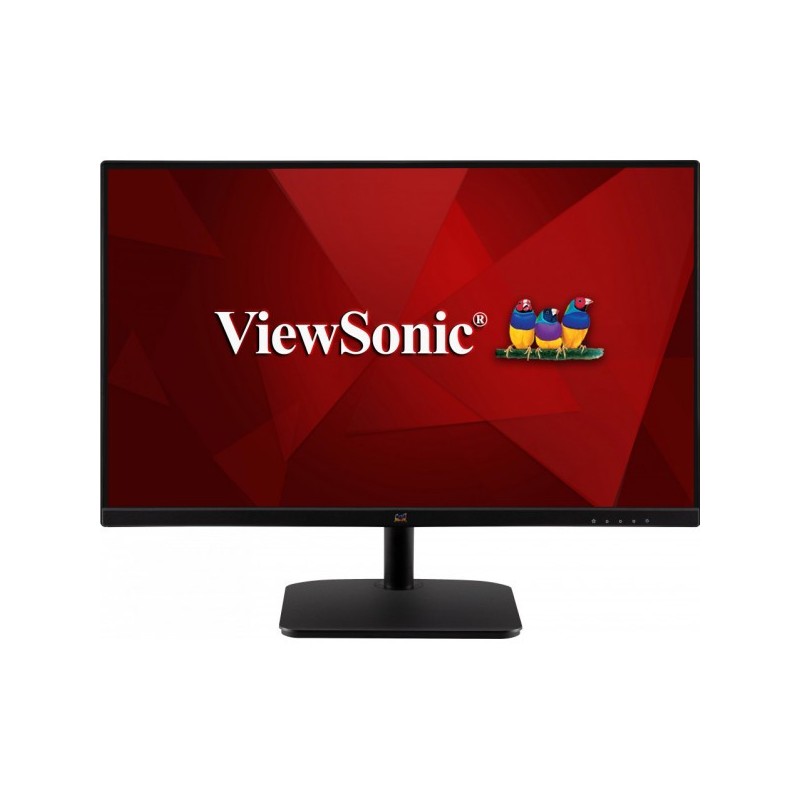 Viewsonic Value Series VA2432-MHD LED display 60,5 cm (23.8") 1920 x 1080 pixels Full HD Noir