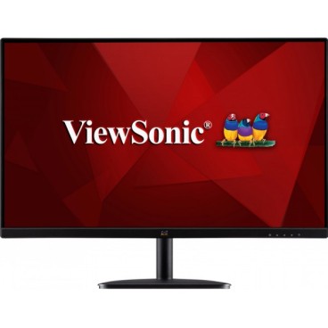 Viewsonic Value Series VA2432-MHD LED display 60,5 cm (23.8") 1920 x 1080 pixels Full HD Noir