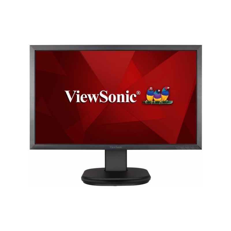 Viewsonic VG Series VG2439SMH-2 écran plat de PC 61 cm (24") 1920 x 1080 pixels Full HD LCD Noir