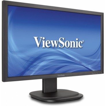 Viewsonic VG Series VG2439SMH-2 écran plat de PC 61 cm (24") 1920 x 1080 pixels Full HD LCD Noir