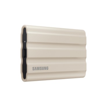 Samsung MU-PE2T0K 2 To USB Type-C 3.2 Gen 2 (3.1 Gen 2) Beige