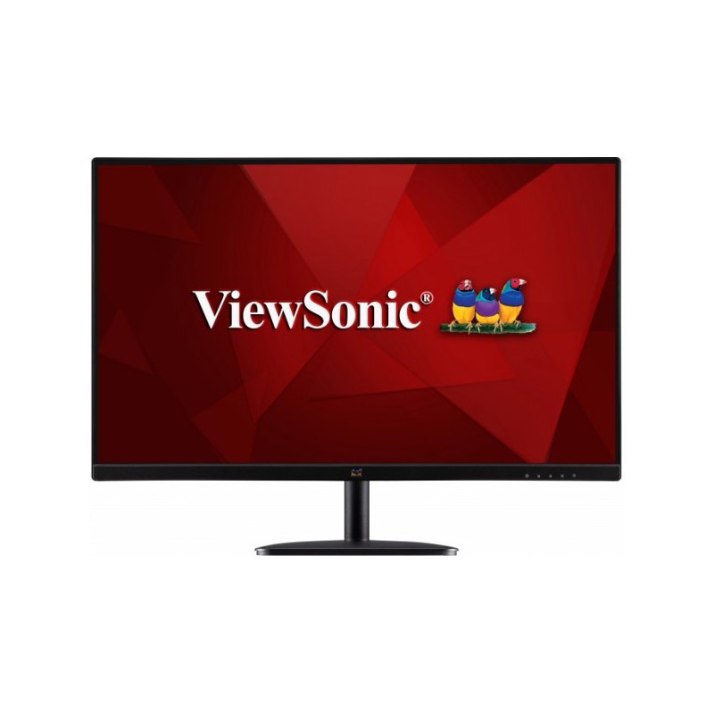 Viewsonic VA2732-h LED display 68,6 cm (27") 1920 x 1080 pixels Full HD Noir