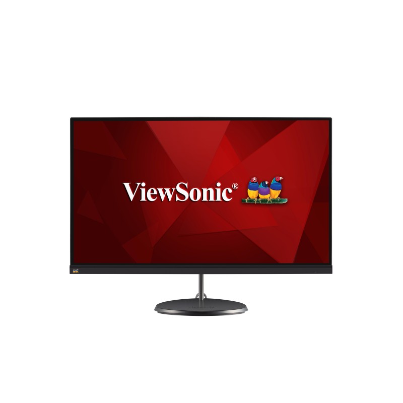 Viewsonic VX Series VX2485-MHU LED display 61 cm (24") 1920 x 1080 pixels Full HD Noir