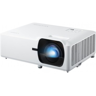 Viewsonic LS710HD vidéo-projecteur Projecteur à focale standard 4200 ANSI lumens 1080p (1920x1080) Blanc