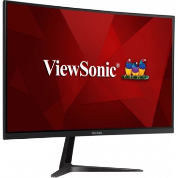 Viewsonic VX Series VX2718-2KPC-MHD LED display 68,6 cm (27") 2560 x 1440 pixels Quad HD Noir