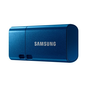 Samsung MUF-64DA lecteur USB flash 64 Go USB Type-C 3.2 Gen 1 (3.1 Gen 1) Bleu