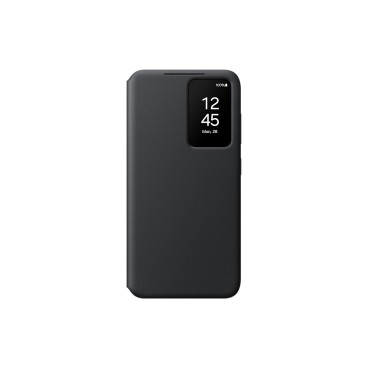 Samsung Smart View Case coque de protection pour téléphones portables 15,8 cm (6.2") Étui avec portefeuille Noir