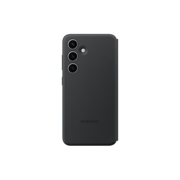 Samsung Smart View Case coque de protection pour téléphones portables 15,8 cm (6.2") Étui avec portefeuille Noir