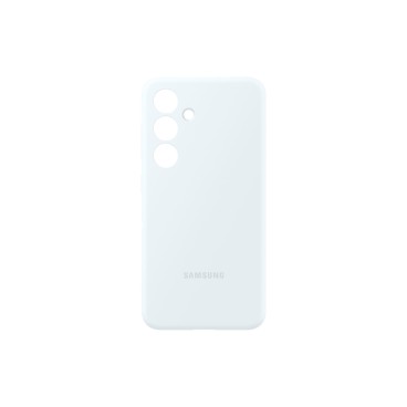 Samsung Silicone Case White coque de protection pour téléphones portables 15,8 cm (6.2") Housse Blanc