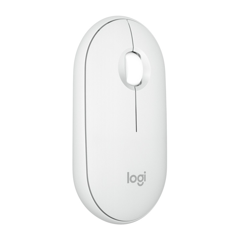 Logitech Pebble 2 M350s souris Voyage Ambidextre RF sans fil + Bluetooth Optique 4000 DPI