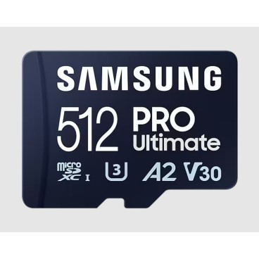 Samsung MB-MY512SB WW mémoire flash 512 Go MicroSDXC UHS-I