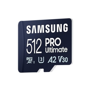 Samsung MB-MY512SB WW mémoire flash 512 Go MicroSDXC UHS-I