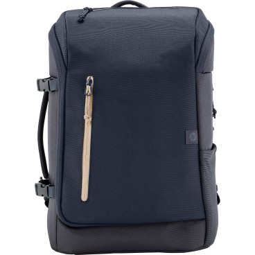 HP Sac à dos pour ordinateur portable Travel 25 litres 15,6 pouces (bleu)