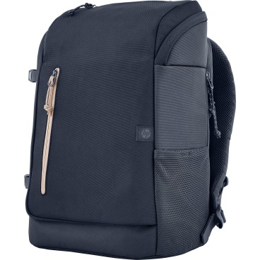 HP Sac à dos pour ordinateur portable Travel 25 litres 15,6 pouces (bleu)