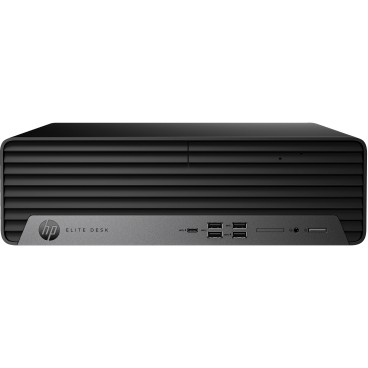 HP Elite 800 G9 Intel® Core™ i9 i9-13900 16 Go DDR5-SDRAM 1 To SSD NVIDIA Quadro T400 Windows 10 Pro SFF PC Noir