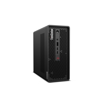 Lenovo ThinkStation P3 Ultra Intel® Core™ i7 i7-13700 16 Go DDR5-SDRAM 512 Go SSD NVIDIA RTX A2000 Windows 11 Pro Mini Tower