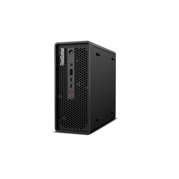 Lenovo ThinkStation P3 Ultra Intel® Core™ i7 i7-13700 16 Go DDR5-SDRAM 512 Go SSD NVIDIA RTX A2000 Windows 11 Pro Mini Tower