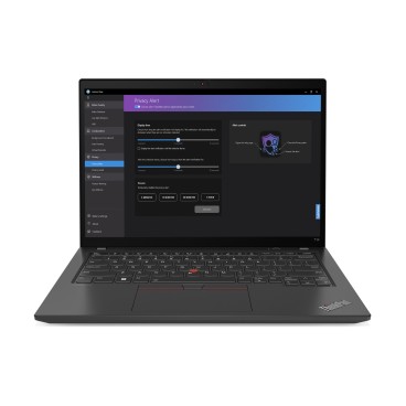 Lenovo ThinkPad T14 AMD Ryzen™ 7 PRO 7840U Ordinateur portable 35,6 cm (14") WUXGA 32 Go LPDDR5x-SDRAM 1 To SSD Wi-Fi 6E