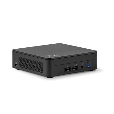 ASUS NUC 13 Pro Kit NUC13ANKi7 UCFF Noir i7-1360P