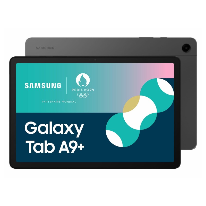 Samsung Galaxy Tab A9+ SM-X210 64 Go 27,9 cm (11") 4 Go Wi-Fi 5 (802.11ac) Android 13 Graphite