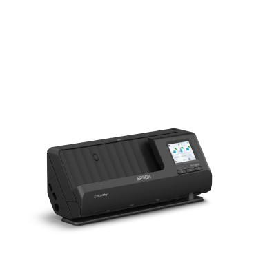 Epson ES-C380W Chargeur automatique de documents + Scanner à feuille 600 x 600 DPI A4 Noir