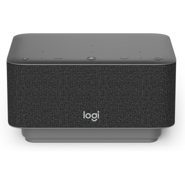 Logitech Logi Dock Focus Room kit Teams système de vidéo conférence 1 personne(s) Système de vidéoconférence personnelle