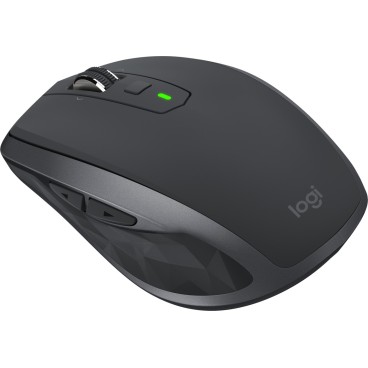 Logitech MX Anywhere 2s souris Bureau Droitier RF sans fil + Bluetooth Laser 4000 DPI