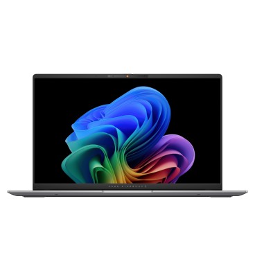 ASUS Vivobook S 15 OLED S5507QA-MA038X Qualcomm Snapdragon X1-P42-100 Ordinateur portable 39,6 cm (15.6") 3K 16 Go