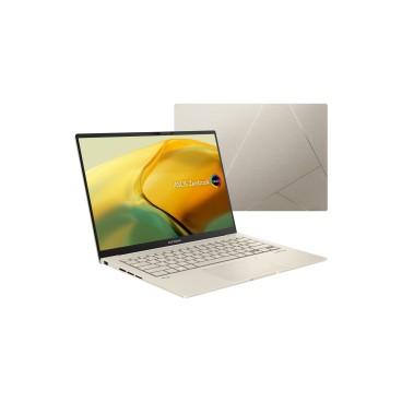 ASUS Zenbook 14X OLED UX3404VA-M9346X Intel® Core™ i5 i5-13500H Ordinateur portable 36,8 cm (14.5") 2.8K 16 Go LPDDR5-SDRAM 512