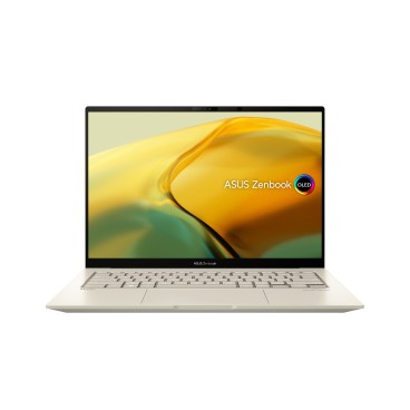 ASUS Zenbook 14X OLED UX3404VA-M9346X Intel® Core™ i5 i5-13500H Ordinateur portable 36,8 cm (14.5") 2.8K 16 Go LPDDR5-SDRAM 512