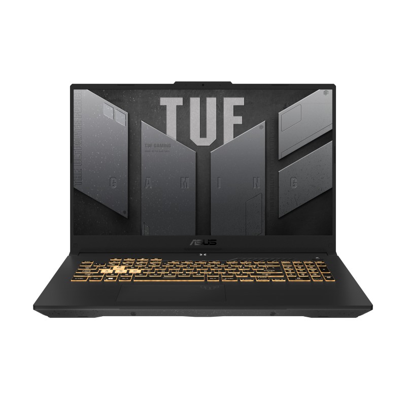 ASUS TUF Gaming F17 FX707ZC4-HX111 Intel® Core™ i5 i5-12500H Ordinateur portable 43,9 cm (17.3") Full HD 16 Go DDR4-SDRAM 512