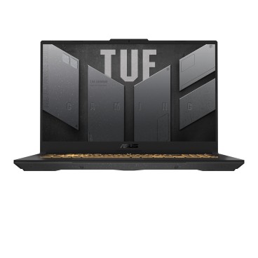 ASUS TUF Gaming F17 FX707ZC4-HX111 Intel® Core™ i5 i5-12500H Ordinateur portable 43,9 cm (17.3") Full HD 16 Go DDR4-SDRAM 512