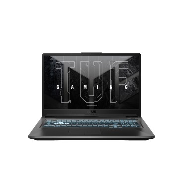 ASUS TUF Gaming A17 FA706NF-HX005W AMD Ryzen™ 5 7535HS Ordinateur portable 43,9 cm (17.3") Full HD 16 Go DDR5-SDRAM 512 Go SSD