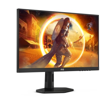 AOC G4 27G4X écran plat de PC 68,6 cm (27") 1920 x 1080 pixels Full HD LED Noir