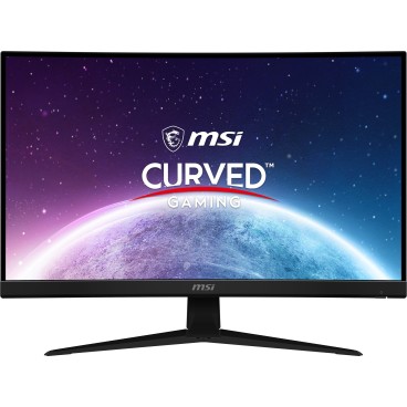 MSI G27C4X écran plat de PC 68,6 cm (27") 1920 x 1080 pixels Full HD Noir