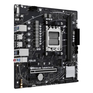 ASUS PRIME A620M-E-CSM AMD A620 Emplacement AM5 micro ATX