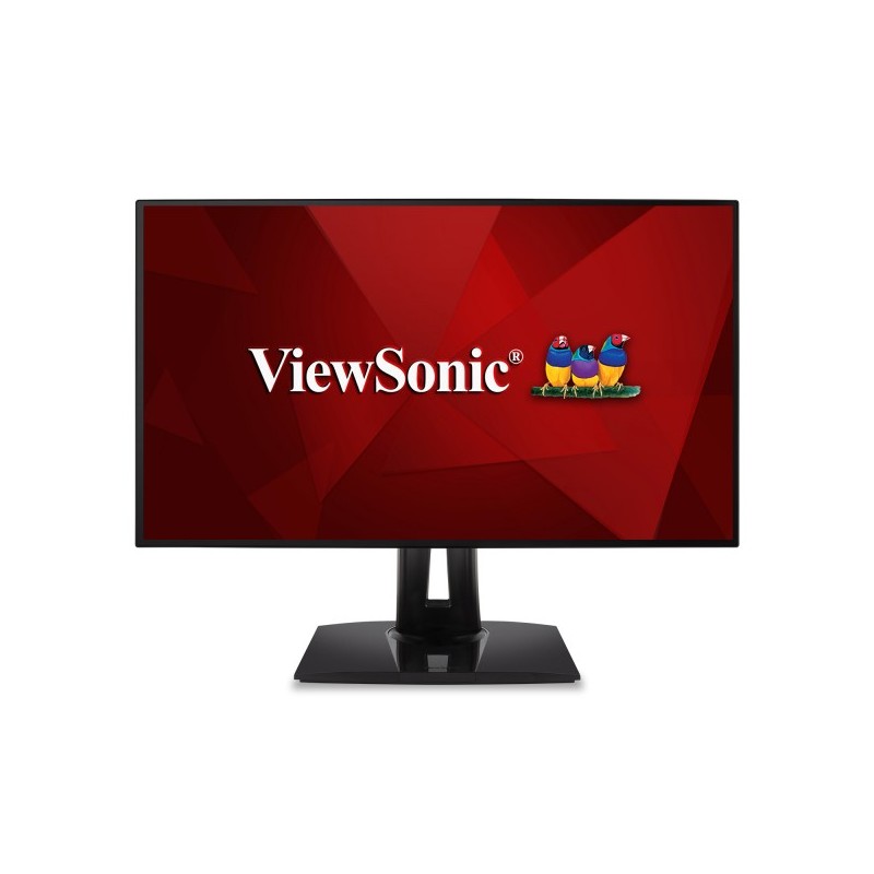 Viewsonic VP2768A-4K écran plat de PC 68,6 cm (27") 3840 x 2160 pixels 4K Ultra HD LED Noir