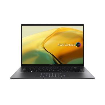 ASUS Zenbook 14 OLED UM3402YA-KM453W AMD Ryzen™ 5 7530U Ordinateur portable 35,6 cm (14") 2.8K 16 Go LPDDR4x-SDRAM 512 Go SSD