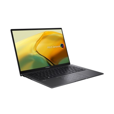 ASUS Zenbook 14 OLED UM3402YA-KM453W AMD Ryzen™ 5 7530U Ordinateur portable 35,6 cm (14") 2.8K 16 Go LPDDR4x-SDRAM 512 Go SSD